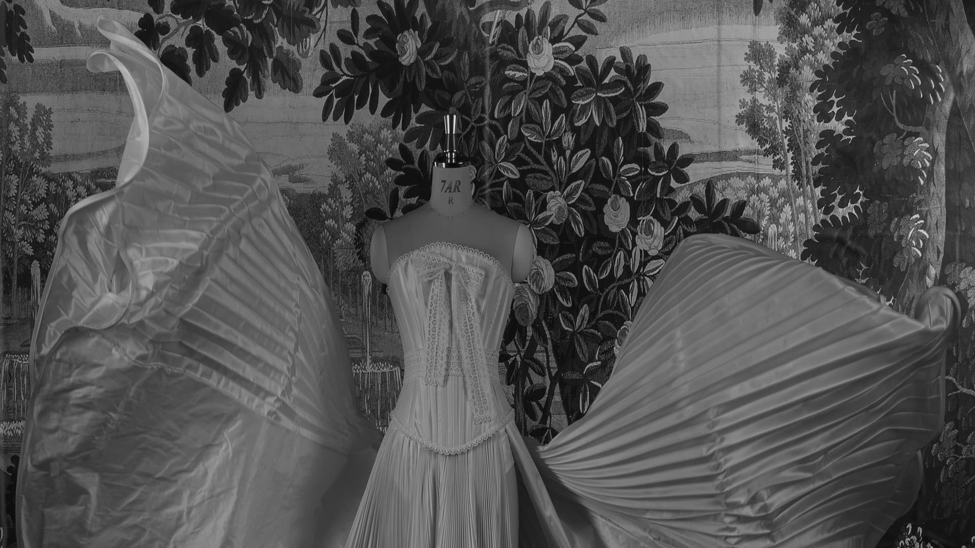 Abito da sposa Andrea Sedici, Sposa D'Este