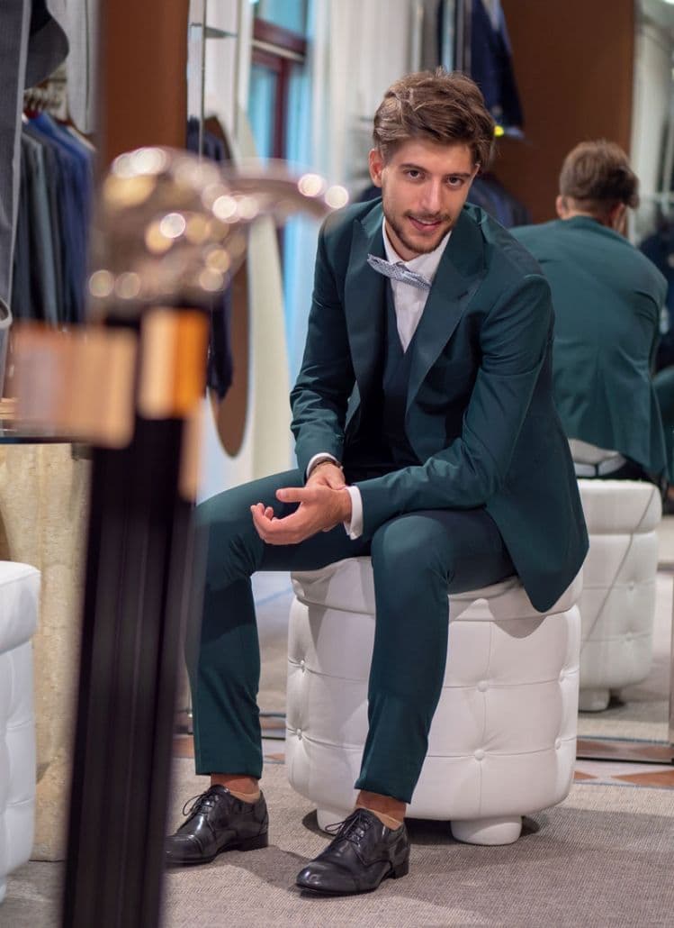 Abiti per Collega - Atelier Sposa D'Este