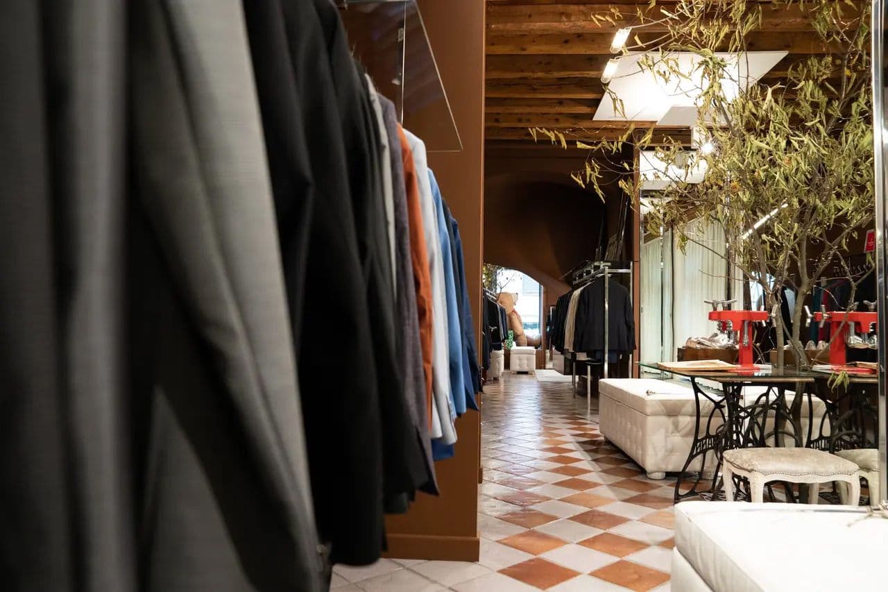 Atelier Sposa D'Este - Piano Terra