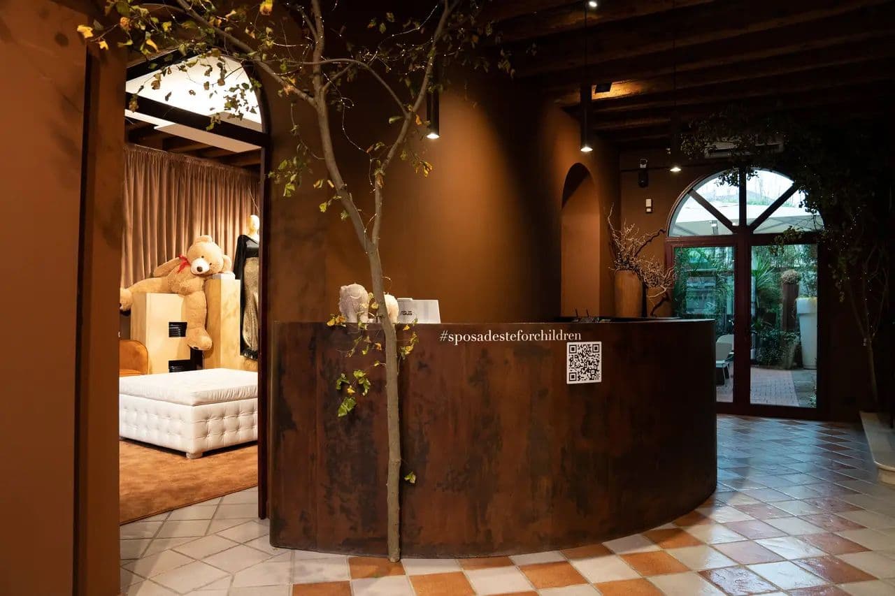 Atelier Sposa D'Este - Piano Terra