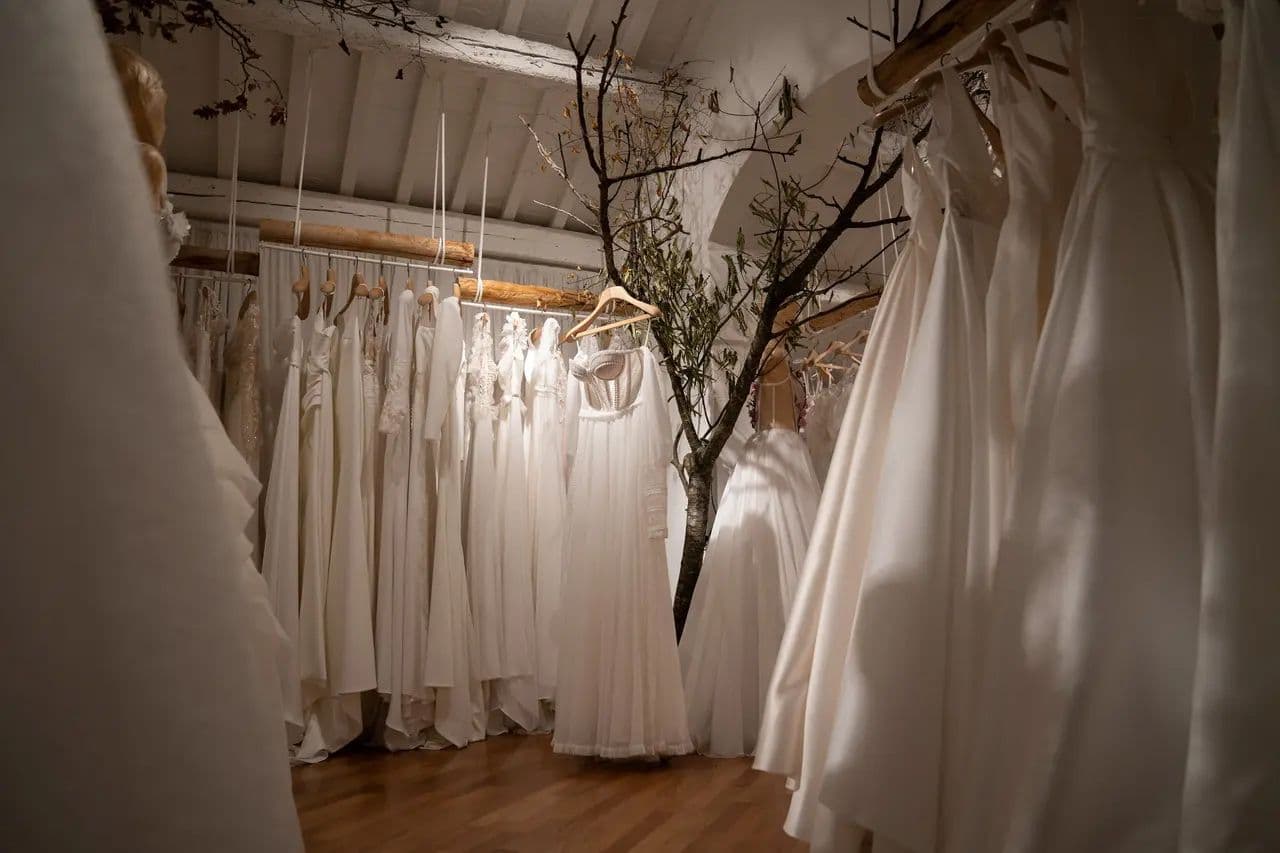 Atelier Sposa D'Este - Piano Terra