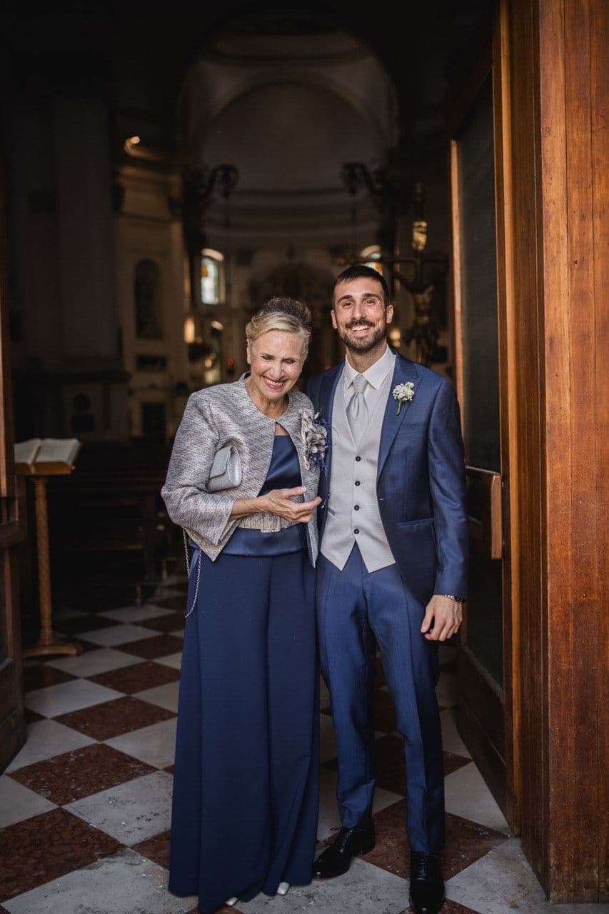 Abiti per Mamma - Atelier Sposa D'Este