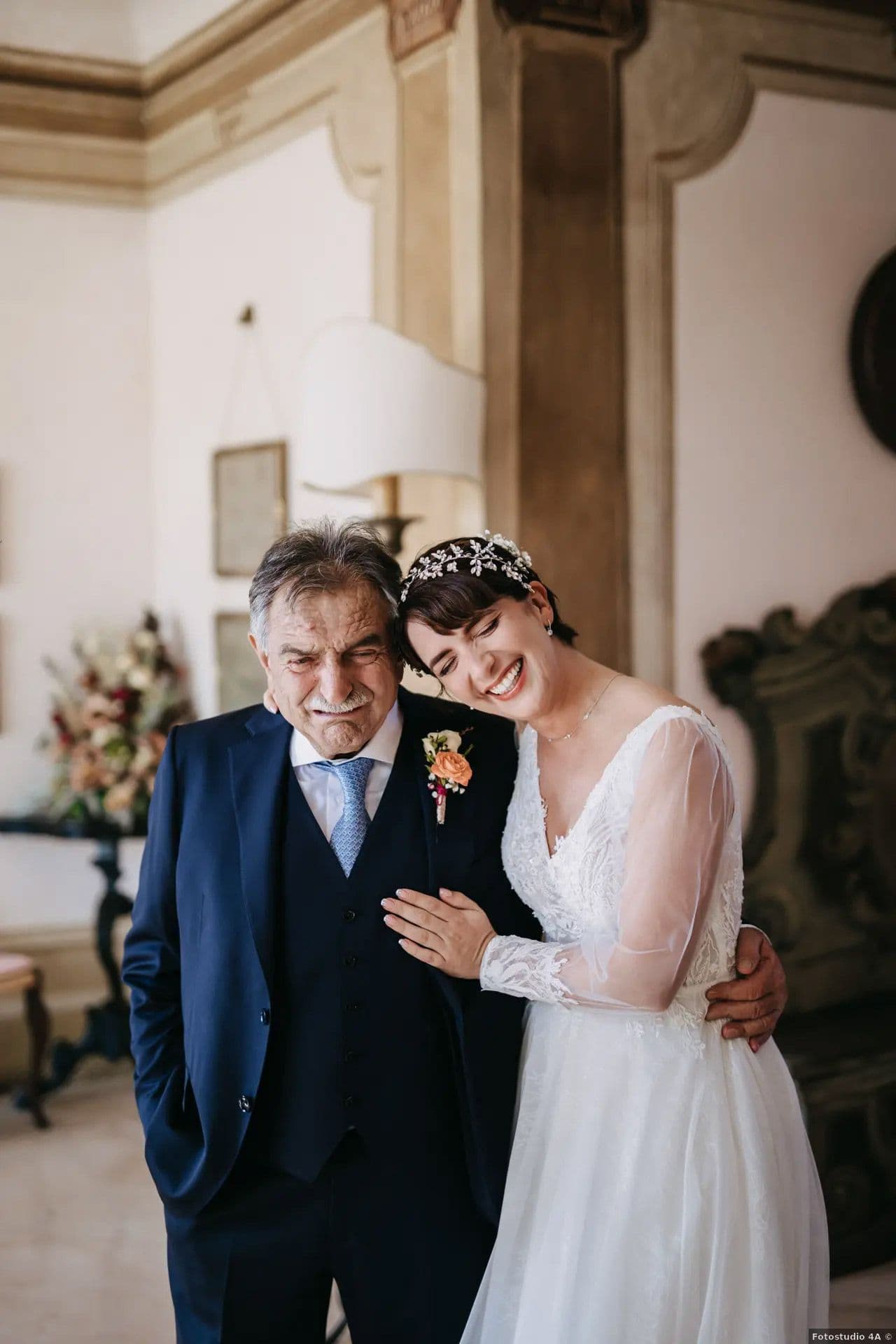 Abiti per Padre - Atelier Sposa D'Este