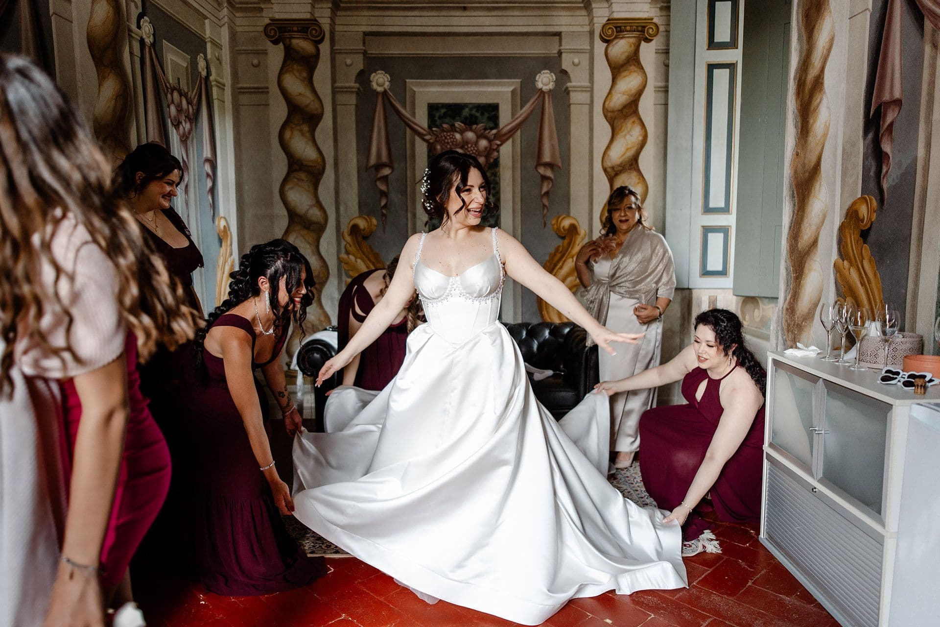 Slide 3 - Atelier Sposa D'Este