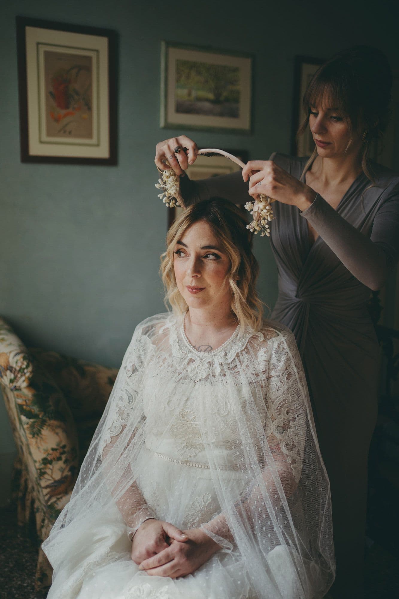 Slide 4 - Atelier Sposa D'Este