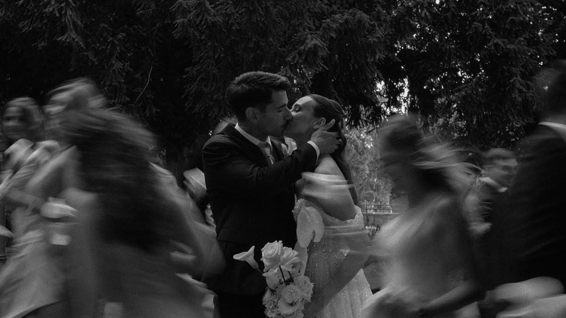 Sposa e sposo, Sposa D'Este