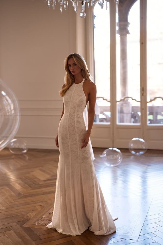Zeloria - MN White and Lace