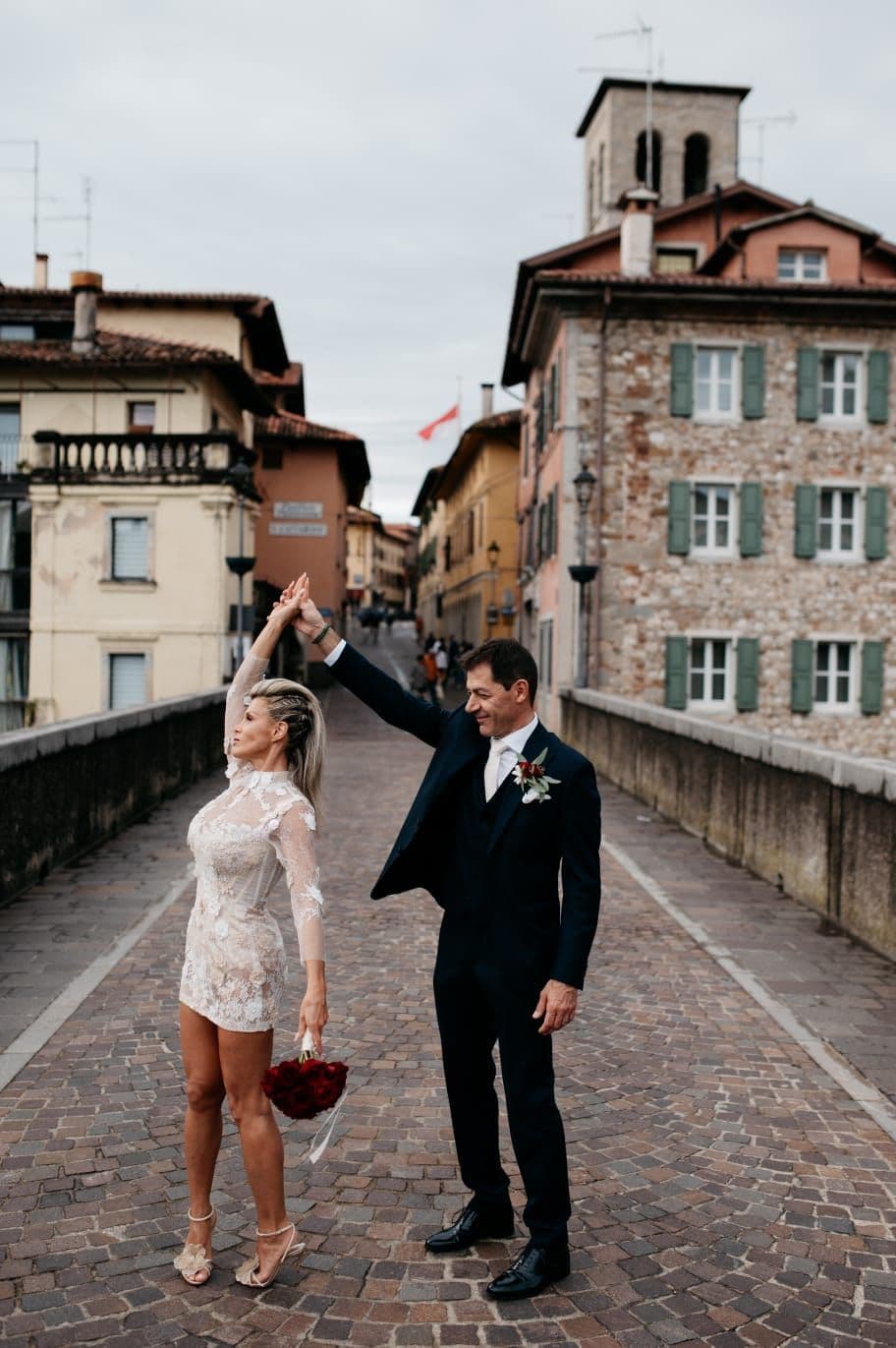 Storia reale Sposa D'Este