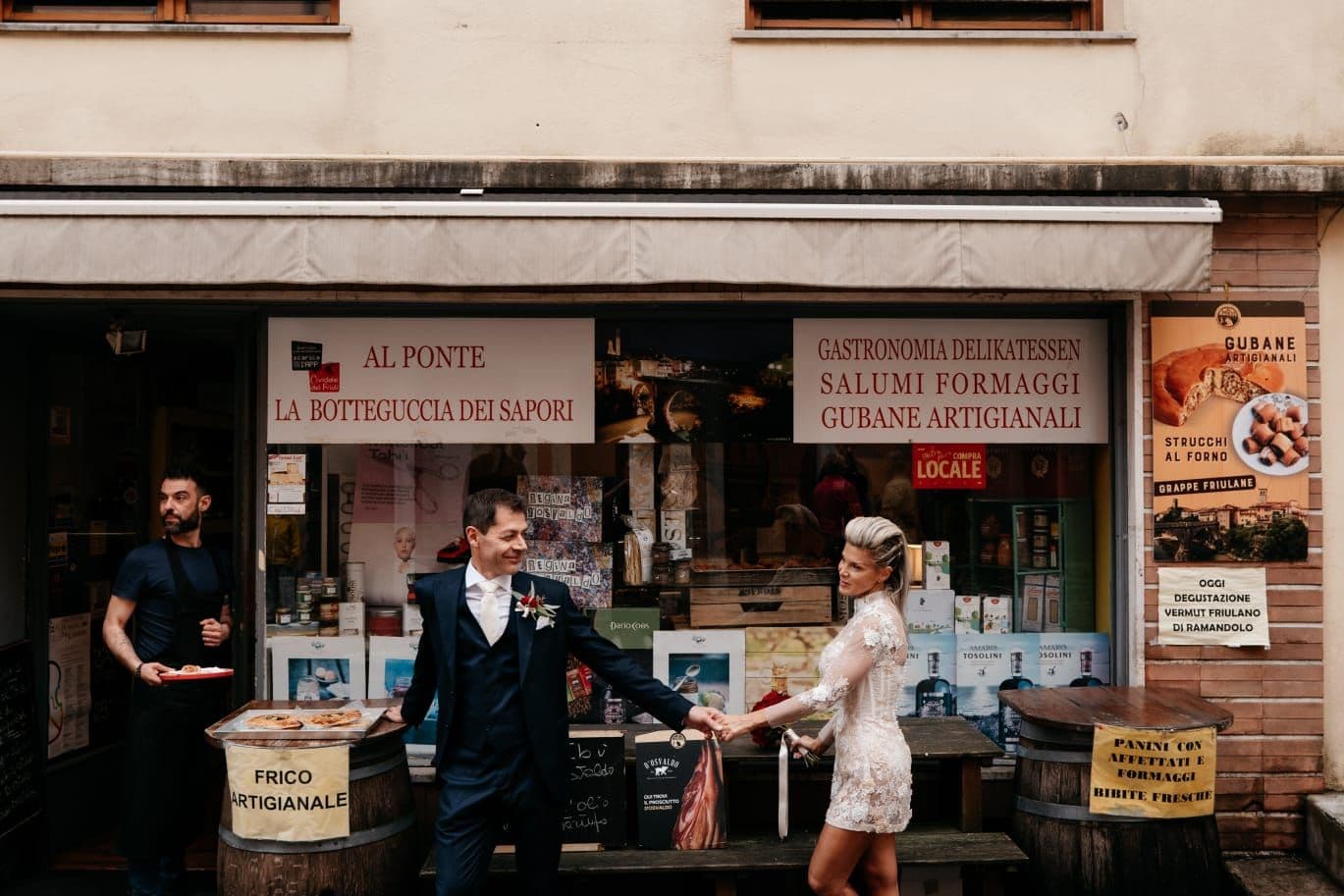 Storia reale Sposa D'Este