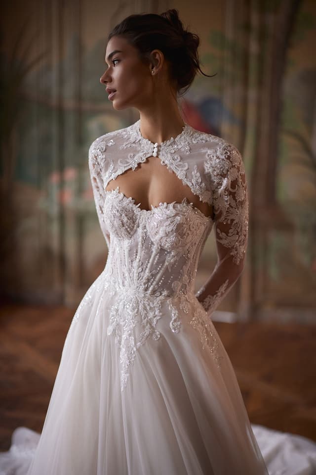 Winona 555 - Aria Bride