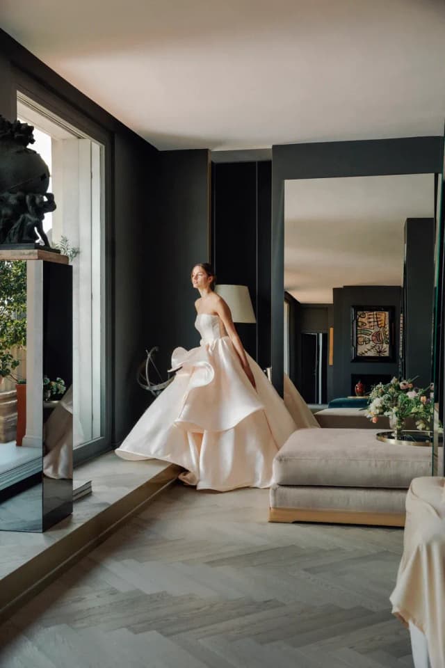 Cristallo - Antonio Riva Milano